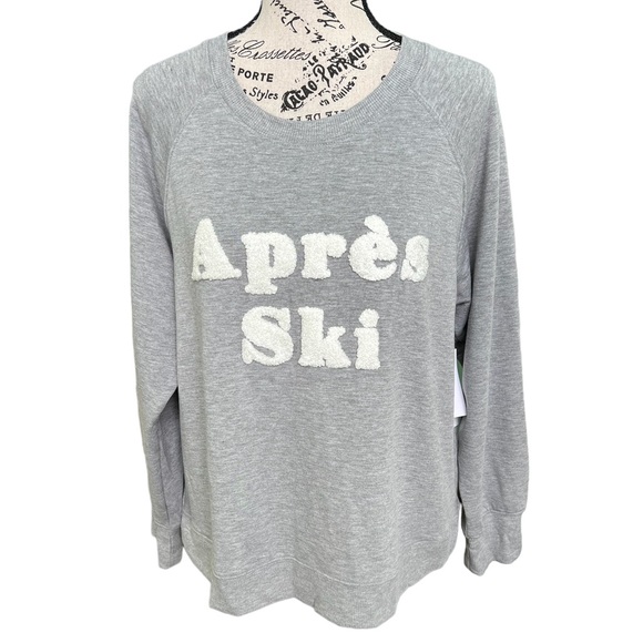 Workshop Republic Clothing Tops - Workshop Sweatshirt